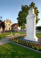 Okolie Senca do 10km